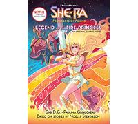 Legend of the Fire Princess (She-Ra Graphic Novel #1) (Volume 1)