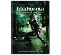 Legend Of The Fist