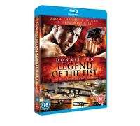Legend of the Fist [Blu-ray] [Region Free]