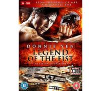 Legend of the Fist [DVD]