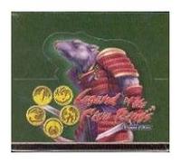 Legend of the Five Rings CCG Diamond Edition The Hidden City booster box [Toy] G