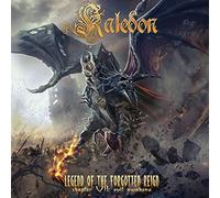 Kaledon – Legend of the Forgotten Reign – Chapitre VII : Evil Awakens – CD