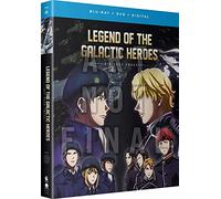 Legend of The Galactic Heroes: Die Neue These-Season One [Blu-Ray]