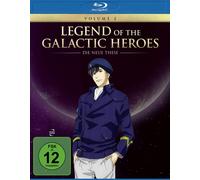 Legend of the Galactic Heroes: Die Neue These Vol.2 (Blu-ray)