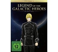 Legend of the Galactic Heroes: Die Neue These - Volume 1 (DVD)