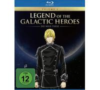 LEGEND OF THE GALACTIC HEROES: DIE NEUFE THESE VOL. 1 BLU-RAY NEUF