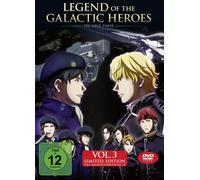 Various - Legend of the Galactic Heroes: die Neue These Vol. [Édition Limitée]