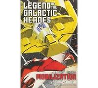 Legend of the Galactic Heroes, Vol. 5: Mobilization - [Version Originale] Inconnu (Auteur)