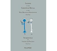 Legend Of The Ghostway Ritual In The Male Branch Of Shootingway