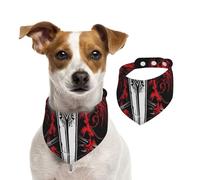 Legend of The Giant Blade Bandana lavable pour chien de petite et grande taille pour fille ou garçon, accessoires pour animaux de compagnie