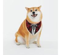 Legend of The Giant Blade Bandana lavable pour chien de petite et grande taille pour fille ou garçon, accessoires pour animaux de compagnie
