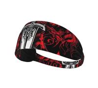 Legend of The Giant Blade Bandeau de sport pour homme et femme Idéal pour la course à pied