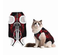 Legend of The Giant Blade Combinaison de convalescence pour chiens et chats après chirurgie, chemise de convalescence pour animal domestique