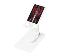 Legend of The Giant Blade Support universel pour téléphone portable, support réglable pour téléphone portable, trépied rotatif à 360° pour iPhone, parfait pour un usage quotidien