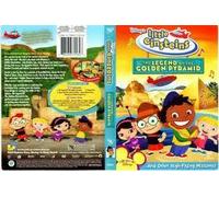 Legend of The Golden Pyramid