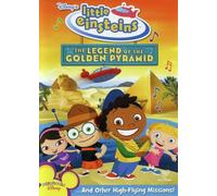 Legend of The Golden Pyramid
