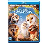 Legend of the Guardians: The Owls of Ga'Hoole [Blu-ray]