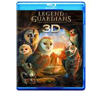 Legend of the Guardians: The Owls of Ga'Hoole [Blu-ray] [Import]