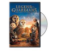 LEGEND OF THE GUARDIANS The Owls of Ga'Hoole DVD