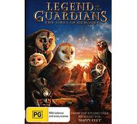 Legend of the Guardians: The Owls of Ga'hoole [NON-UK Format / PAL / Region 4 Import - Australia]