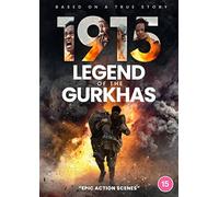 Legend of The Gurkhas [DVD]