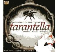 The Legend of the Italian Tarantella – NAXOS