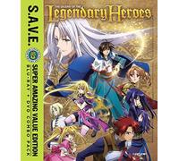 Legend of The Legendary Heroes: Comp Series [Blu-Ray]