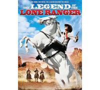 Legend of The Lone Ranger