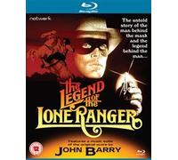 Legend Of The Lone Ranger