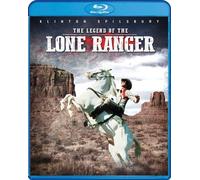 Legend of The Lone Ranger [Blu-Ray]