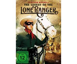 Legend of The Lone Ranger [Import]