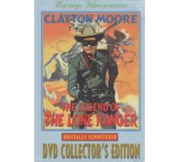 Legend of the Lone Ranger [Import USA Zone 1]