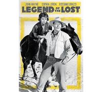 Legend of The Lost