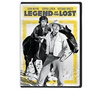 Legend Of The Lost