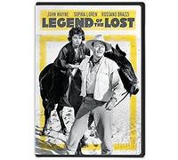Legend Of The Lost