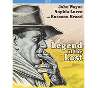 Legend of The Lost [Blu-Ray]
