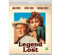 Legend of the Lost [Blu-Ray] [Region B] (IMPORT) (Pas de version française)