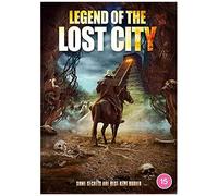 Legend Of The Lost City Of Gold [Dvd] [2021]