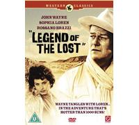 Legend of The Lost [Import anglais]