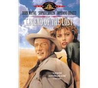 Legend of the Lost [Import USA Zone 1]