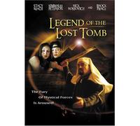 Legend of the Lost Tomb [Import USA Zone 1]