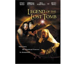 Legend of the Lost Tomb [Import USA Zone 1]
