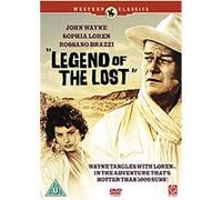 Legend Of The Lost , (Western Classics) G