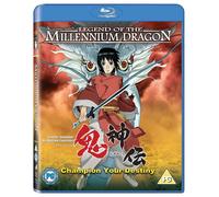Legend Of The Millennium Dragon