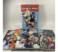 Legend Of The Mystical Ninja - Collection Complète Anime Dvd (2006)