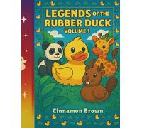 Legend of the Rubber Duck Vol. 1: Animal Oddities