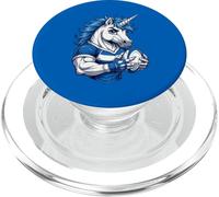 Legend of The Scrum Scotland's Unicorn Charge PopSockets PopGrip pour MagSafe