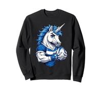 Legend of The Scrum Scotland's Unicorn Charge Sweatshirt