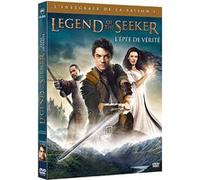 Legend of the Seeker - L'Epée de vérite - Coffret intégral de la Saison 1 E