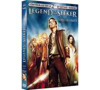 Legend of the seeker, saison 2 - coffret 6 DVD